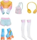 RAINBOW HIGH Fashion Pack Skate Social