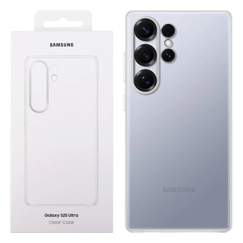  FUNDA SAMSUNG TRANSPARENTE PARA GALAXY  S25 ULTRA