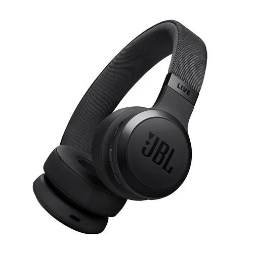 Auriculares inalámbricos JBL Live 670NC sobre la oreja - Negro