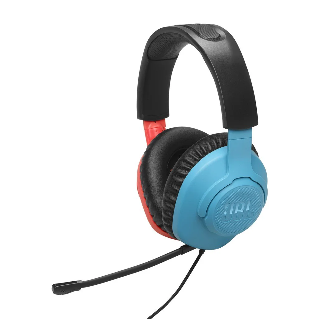 JBL Quantum 100N Azul / Rojo
