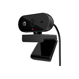 Webcam HP 320 FHD USB-A Negro