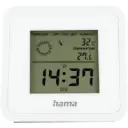 ESTACION METEREOLOGICA HOME TERMOMETRO/HIGROMETRO BORNEO HAMA