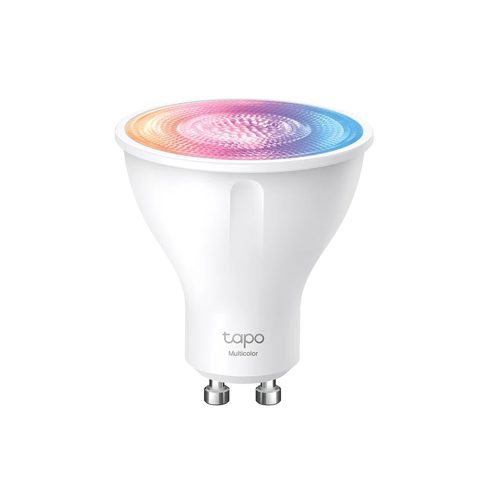 Tapo L630 - Bombilla / LED - GU10 - 3.7 W - 16 Millones de Colores/Blanco Ajustable - 2200-6500 K