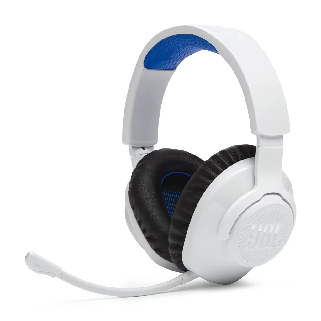 JBL Quantum 360P Consola Sense Wireless Blanc