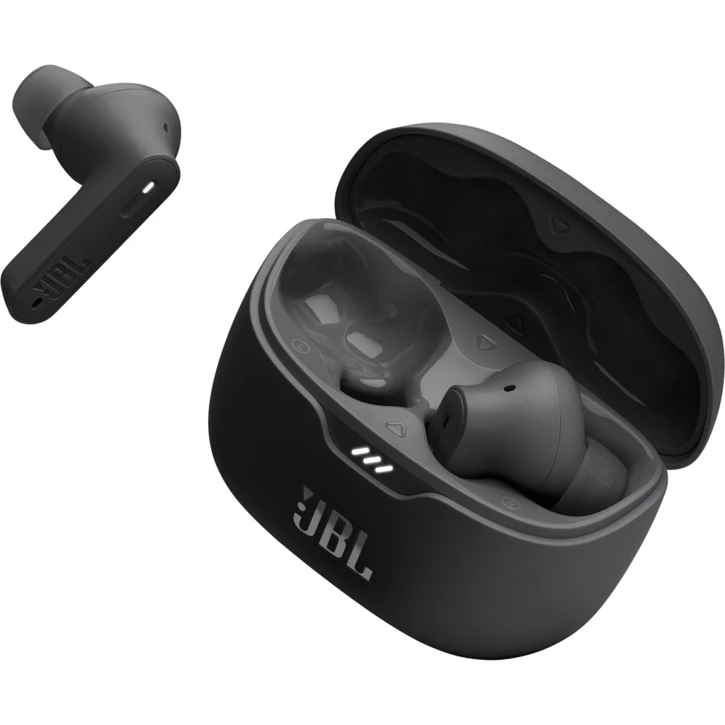 JBL Tune Beam Auriculares Inalámbricos Intraauriculares - Negro
