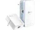 TP-Link CPL WiFi AC1200 Mbps + CPL 1000 Mbps con puerto Gigabit Ethernet Kit de 2 