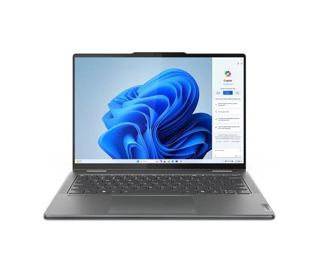 Lenovo Yoga 7 2-in-1 Gen 9 - 14" Táctil Convertible/Intel Core Ultra 5 125U/16GB RAM/512GB SSD/Intel Graphics/W11H