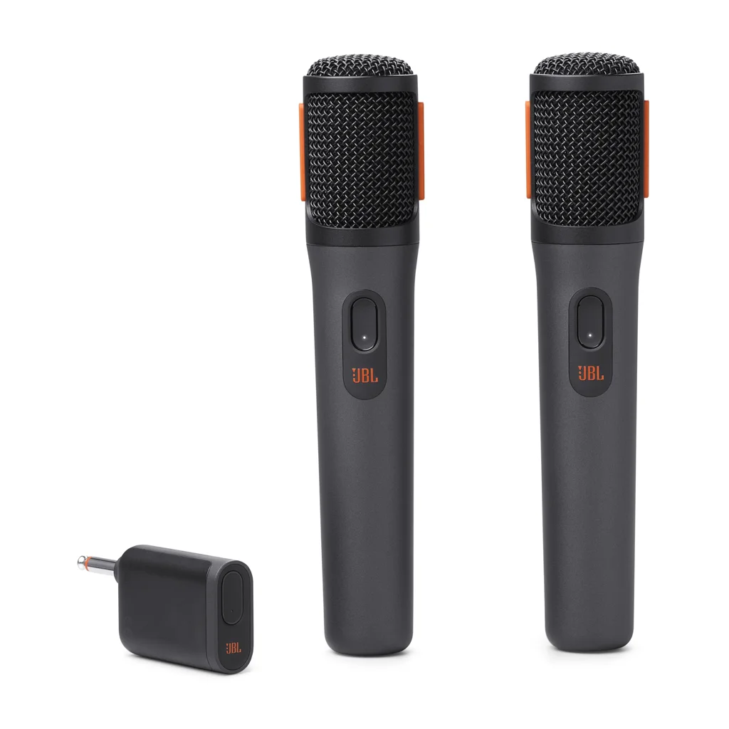 JBL JBL PartyBox Micròfon sense fils - Negre