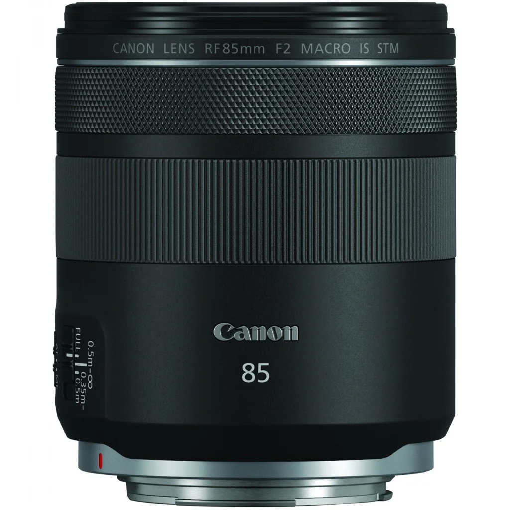 Canon RF 85 mm F/2 Macro STM