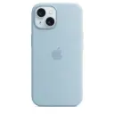 FUNDA DE IPHONE 15 PLUS  AZUL S/CAJA