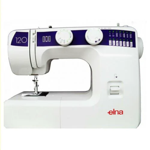 MAQUINA DE COSER ELNA 120
