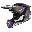 CASCO AIROH TWIST 3 HUSTLE T-M