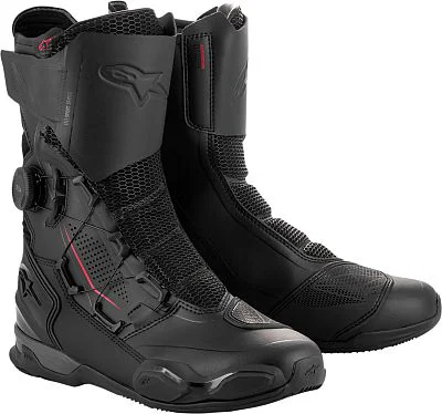 Botas Alpinestars SP-X Boa, Negro/Negro, T- 45 