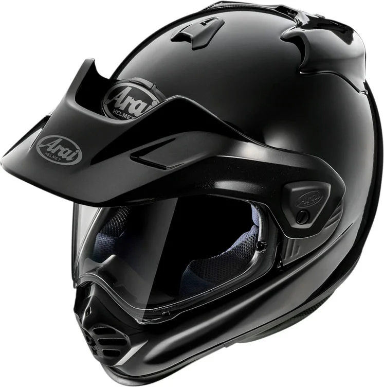 Casco Arai Tour-X5 Diamond Motocross, Negro, Talla S