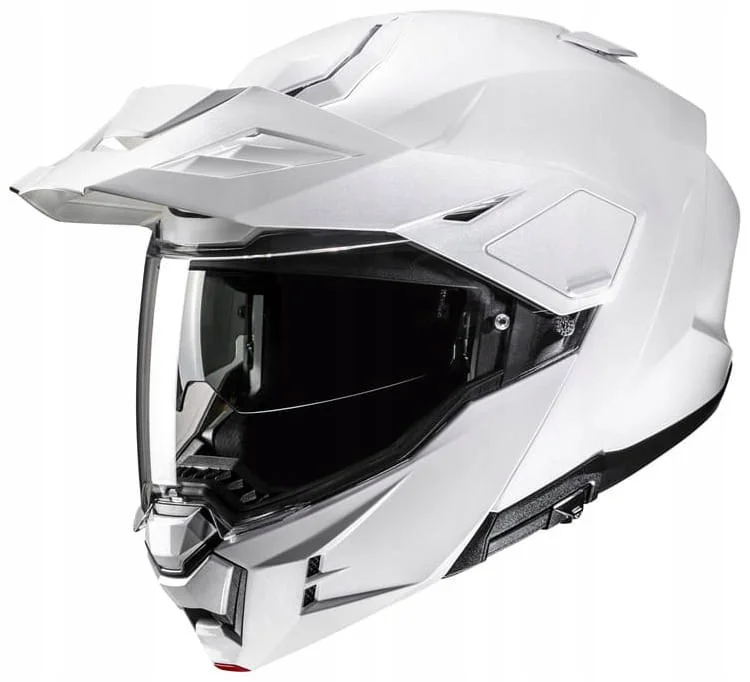 Casco sólido HJC I80, blanco, tamaño M