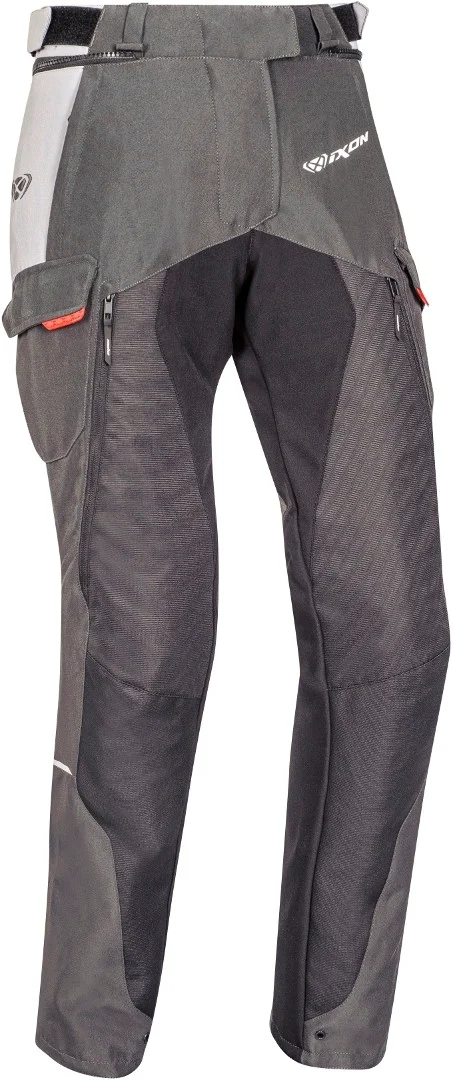Pantalon Ixon Eddas, Impermeables , Color: Negro/Gris Oscuro, Talla: M