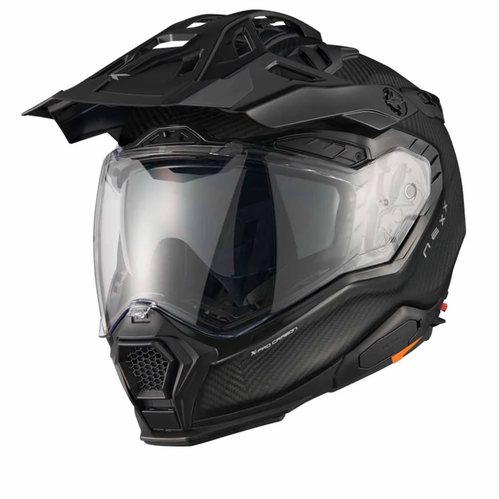 Casco Nexx X.WED3 Pro Zer, Color: Negro Mate, Talla: XS