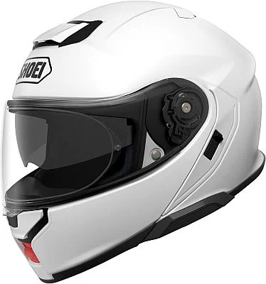 Casco Shoei Neotec 3, Blanco, Talla XXL