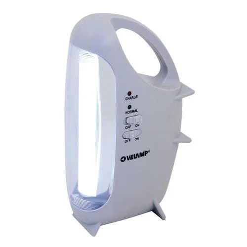 VELAMP IR160EVO Lámpara SMD a LED Recargable Anti Blackout - Velamp 