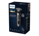 Philips Series 9000 Prestige SP9872/15", 2 accesorios, estuche, con tecnología SkinIQ
