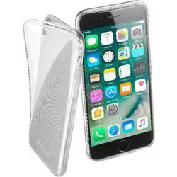 Fundas Traseras Finas de CellularLine para Apple iPhone 7 Transparentes
