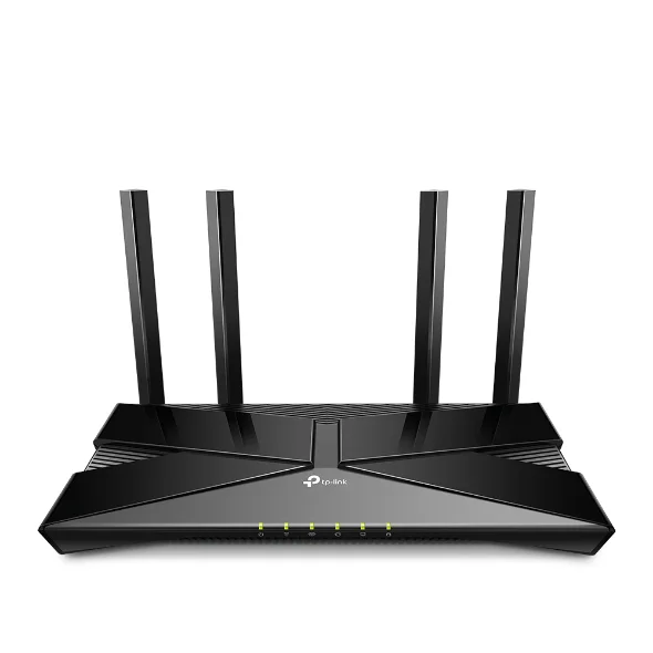 TP-Link Gigabit Ethernet Dual-Band (2.4 GHz / 5 GHz) 5G Negro