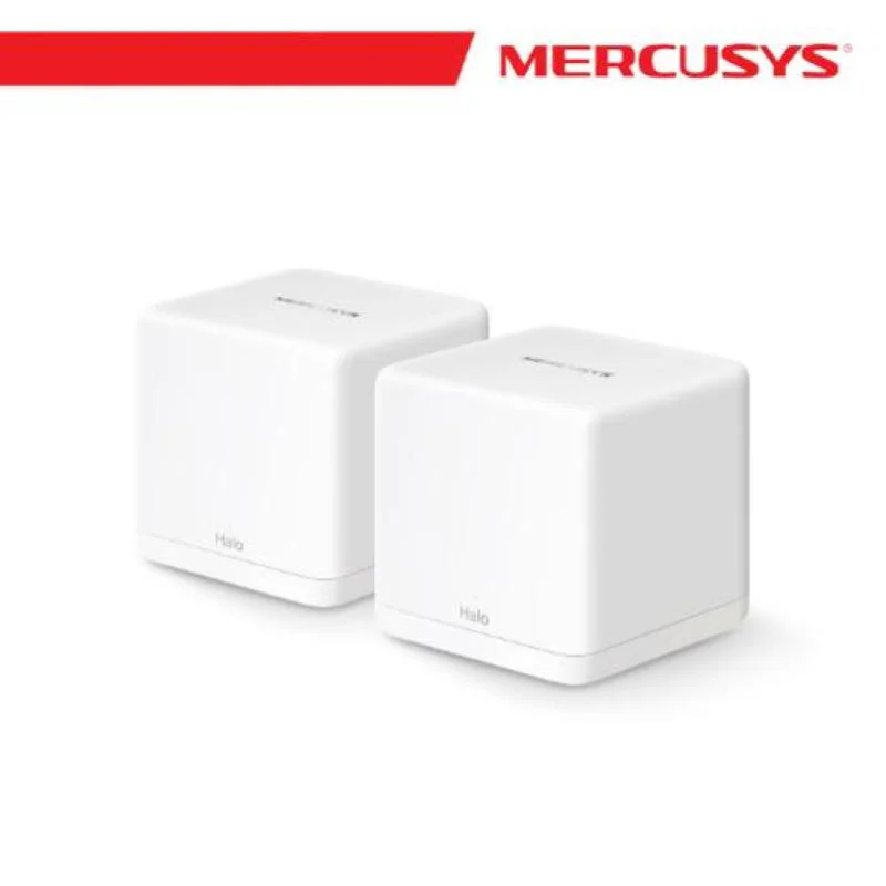 Mercusys Halo H60X AX1500 Dual 2,4/5GHz H60X C/2