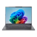 Acer Aspire 16 AI A16-11M-X6P5 - 16" WUXGA/Qualcomm Snapdragon X1-26-100/32GB RAM/1TB SSD/Qualcomm Adreno/W11 Home - Copilot+ PC