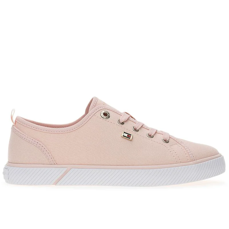 Zapatos Tommy Hilfiger Vulc Canvas