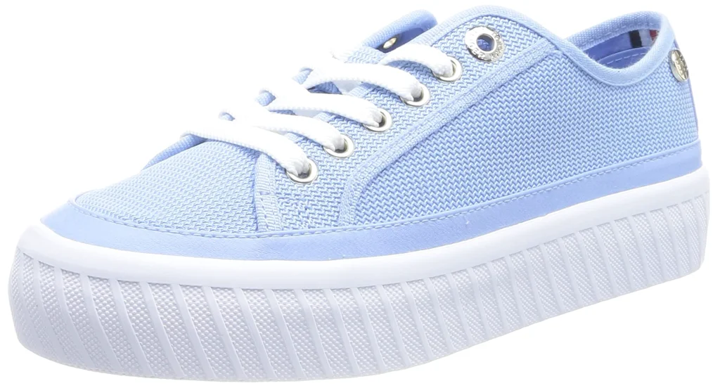 Temps lliure Schnürer Colorit PLATAFORMA VULCANIZADA SNEAKER 40