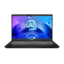 MSI 9S7-15H551-026 - 15.6" Full HD/Intel Core Ultra 7-155H/16GB RAM/512GB SSD/Intel Graphics/W11 - Negro
