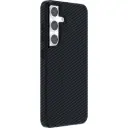 FUNDA CARBON S24+ BLACK