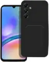 FUNDA SILICONA NEGRA A35