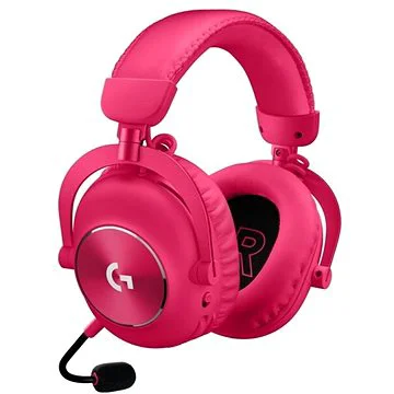 Logitech G PRO X 2 con Bluetooth en Magenta