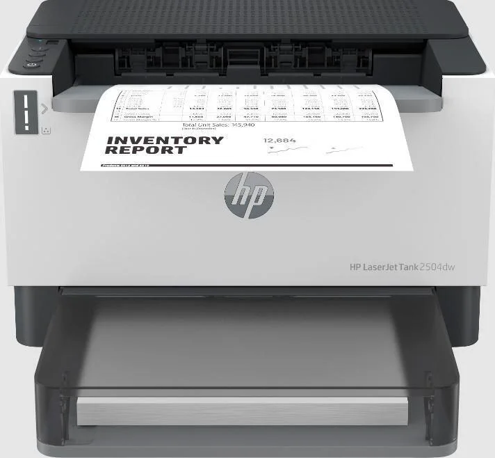 Impresora HP LaserJet Tank 2504dw