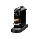 CAFETERA NESPRESSO CITIZ NEGRA