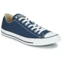 Converse Chuck Taylor All Star Azul Marino Core Ox