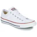 Converse Chuck Taylor All Star Blanca Piel