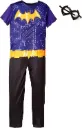 Disfraz Batgirl Shg Inf Multicolor