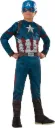 Capitán América - Classic Civil War, disfraz para niños