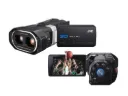 JVC GS-TD 1 BEU Full HD 3D Videocámara Alta Definición